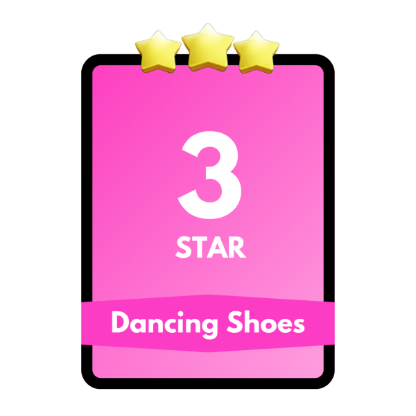 Dancing Shoes