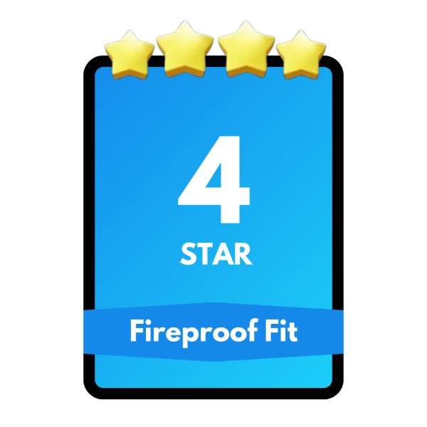 Fireproof Fit