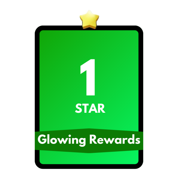 Glowing Rewards