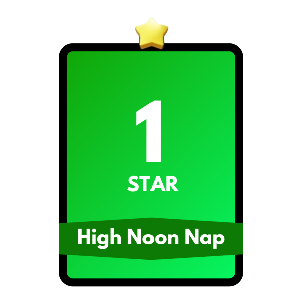 High Noon Nap