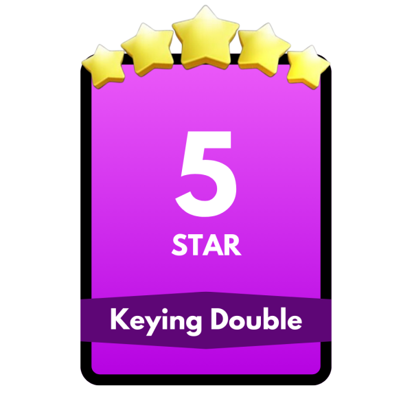 Keying Double