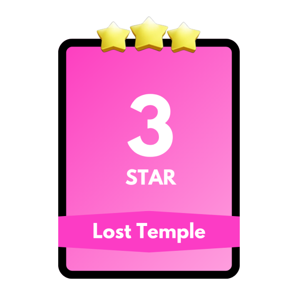 Lost Temple
