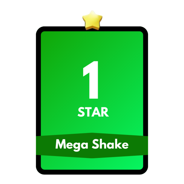 Mega Shake