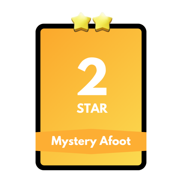 Mystery Afoot