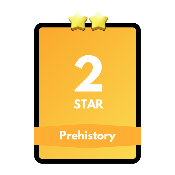 Prehistory