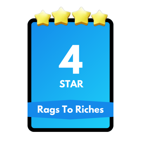 Rags To Riches