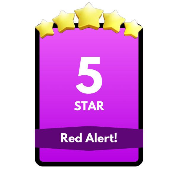 Red Alert!