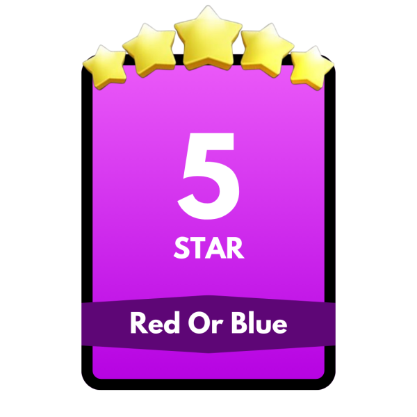 Red Or Blue
