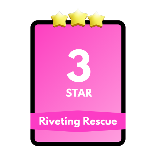Riveting Rescue