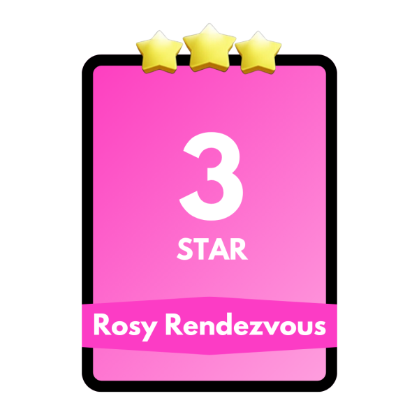 Rosy Rendezvous