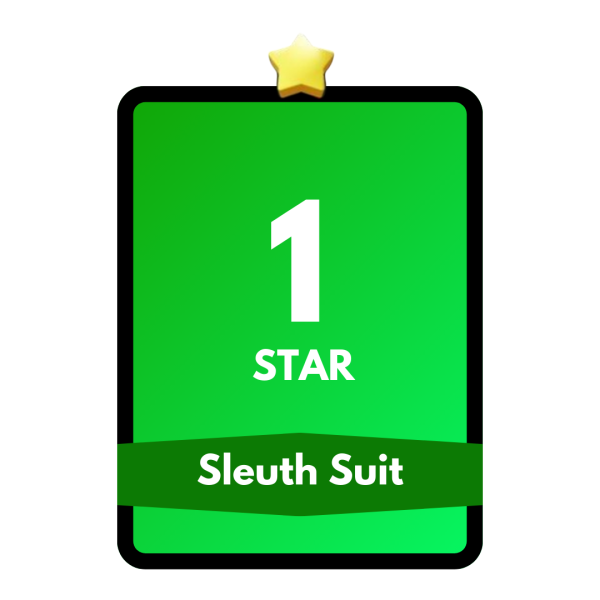 Sleuth Suit