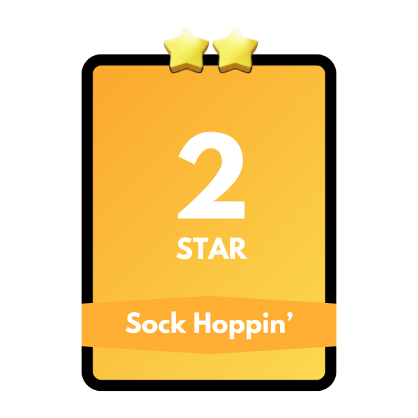 Sock Hoppin’