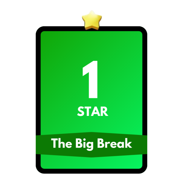 The Big Break