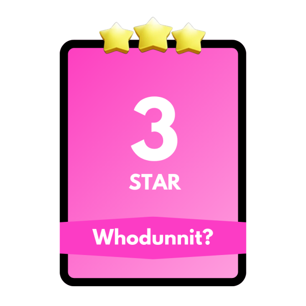 Whodunnit?