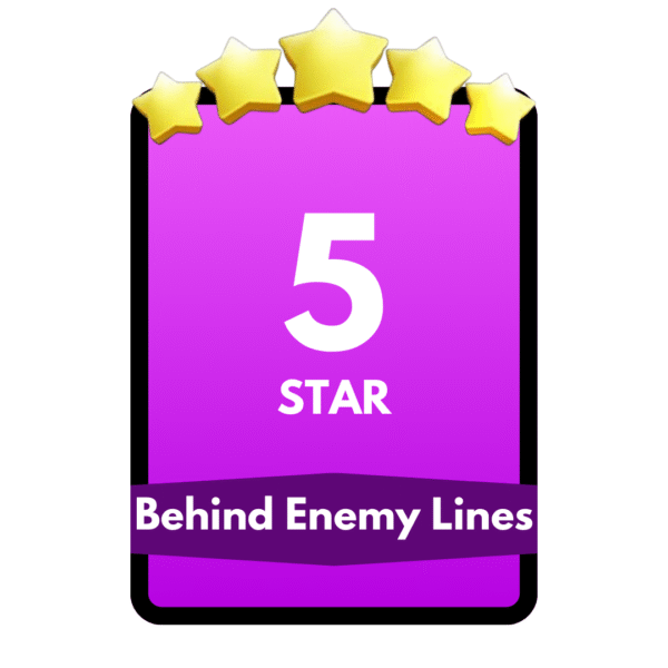 Behind Enemy Lines