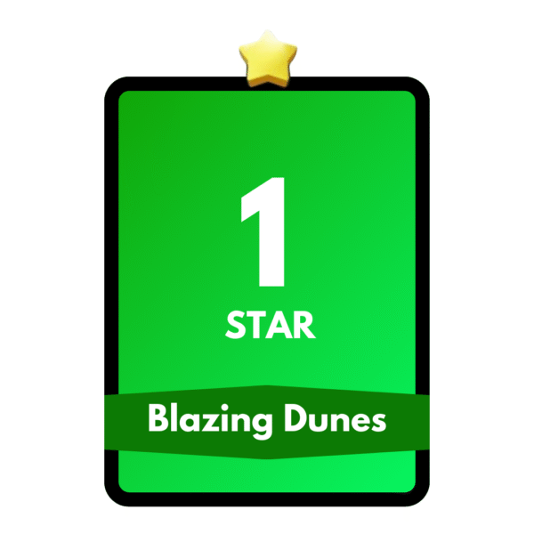 Blazing Dunes