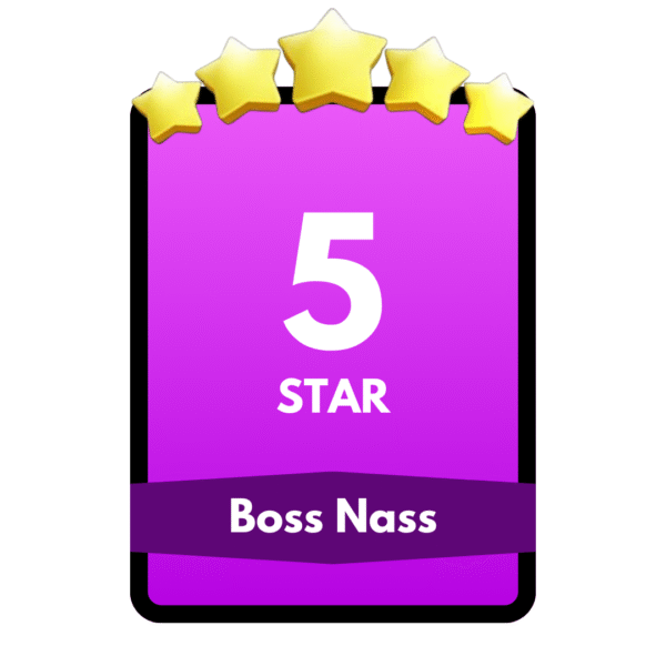 Boss Nass