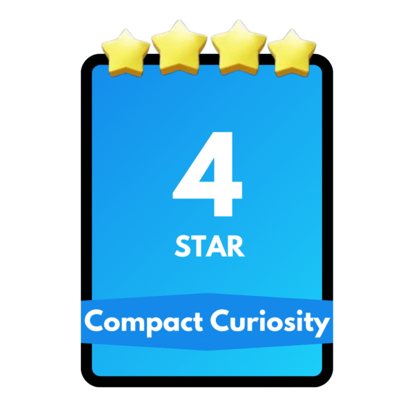 Compact Curiosity