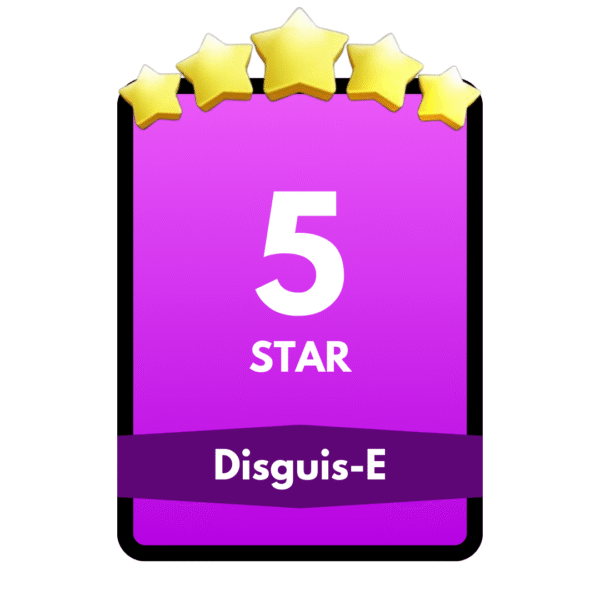 Disguis-E