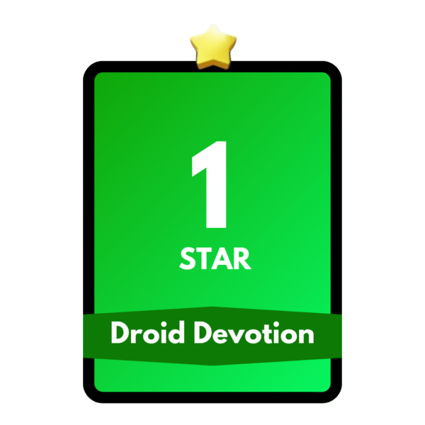 Droid Devotion