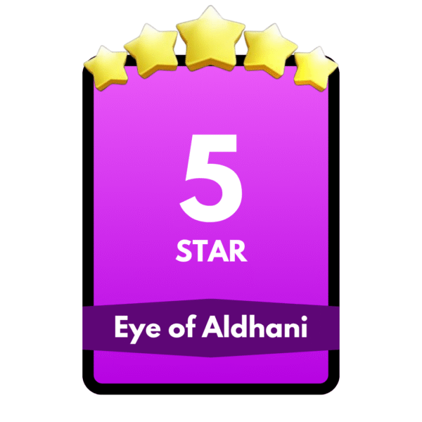 Eye of Aldhani