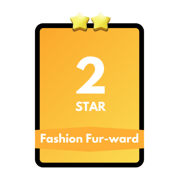 Fashion Fur-ward