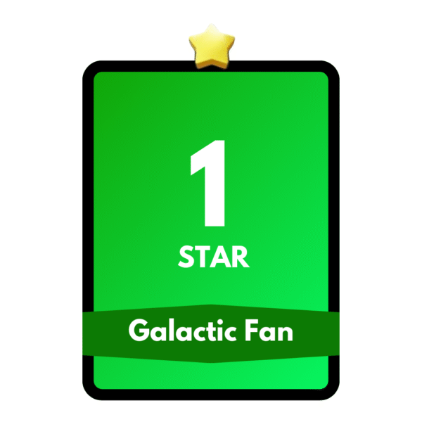 Galactic Fan