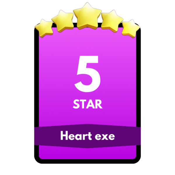 Heart exe
