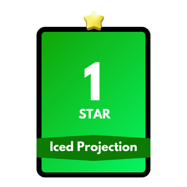 Iced Projection