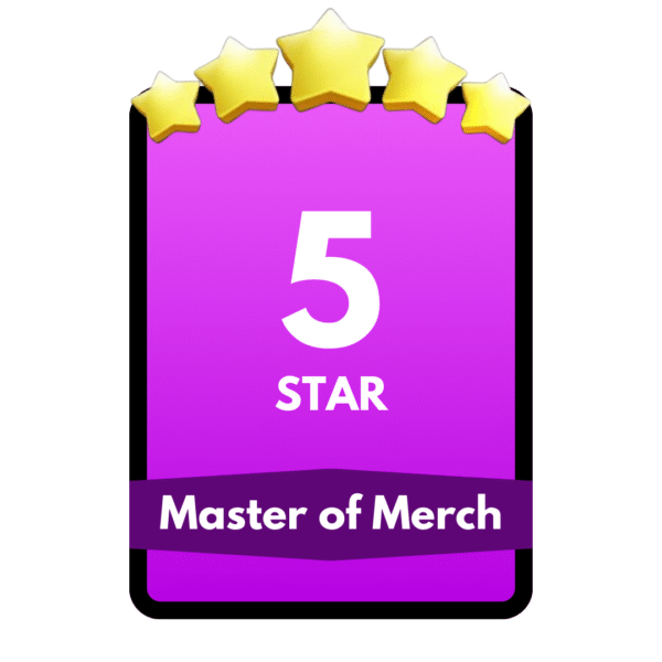 Master of Merch