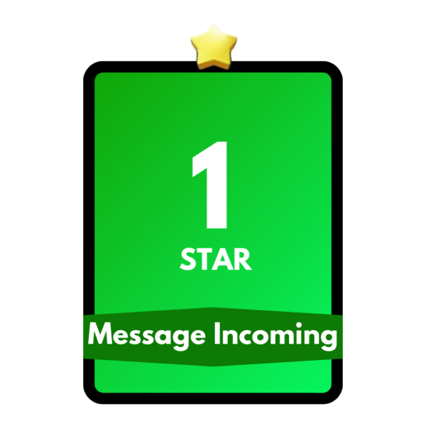 Message Incoming