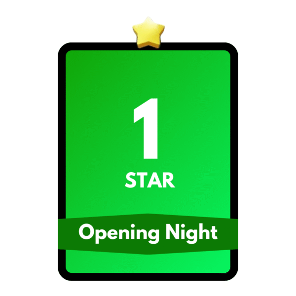 Opening Night