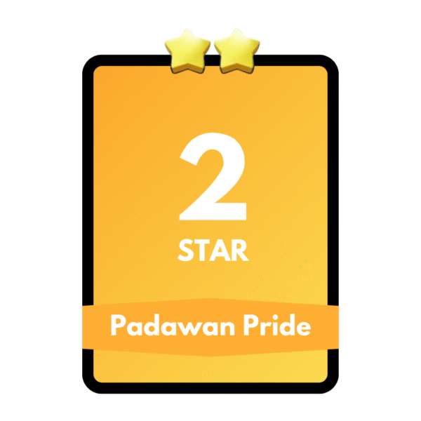 Padawan Pride