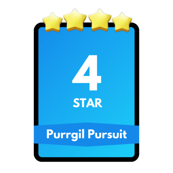 Purrgil Pursuit