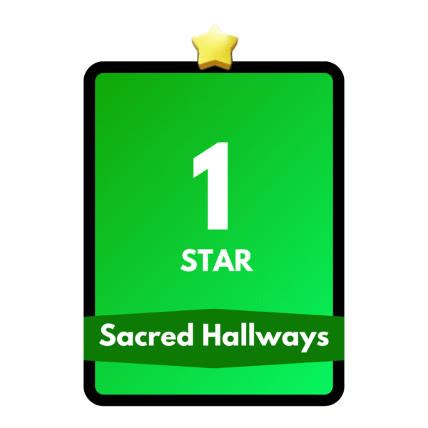 Sacred Hallways