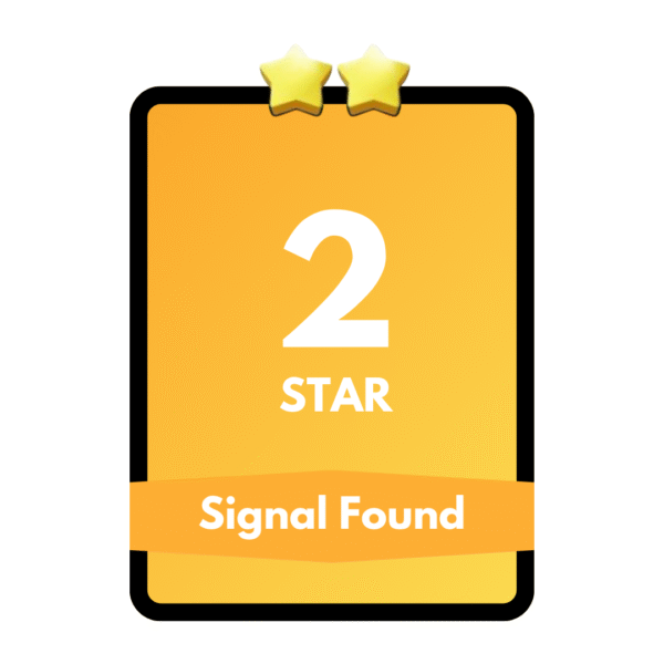 Signal Found