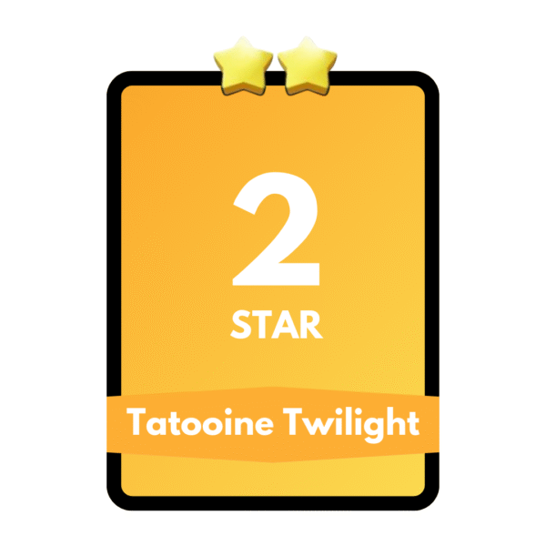 Tatooine Twilight