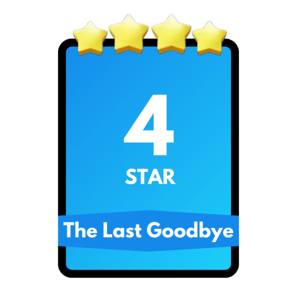 The Last Goodbye