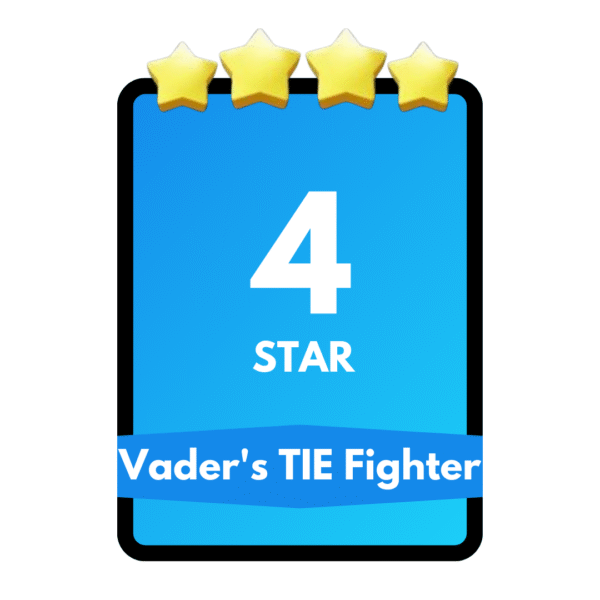 Vader’s TIE Fighter