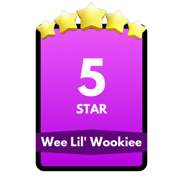 Wee Lil’ Wookiee