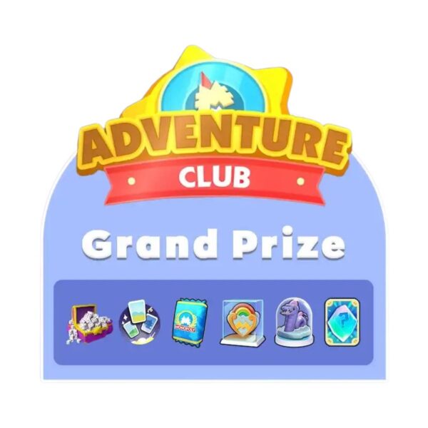 Adventure Club Partners Event - Full Carry