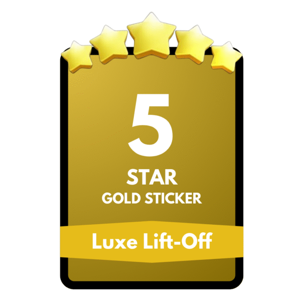 Luxe Lift-Off