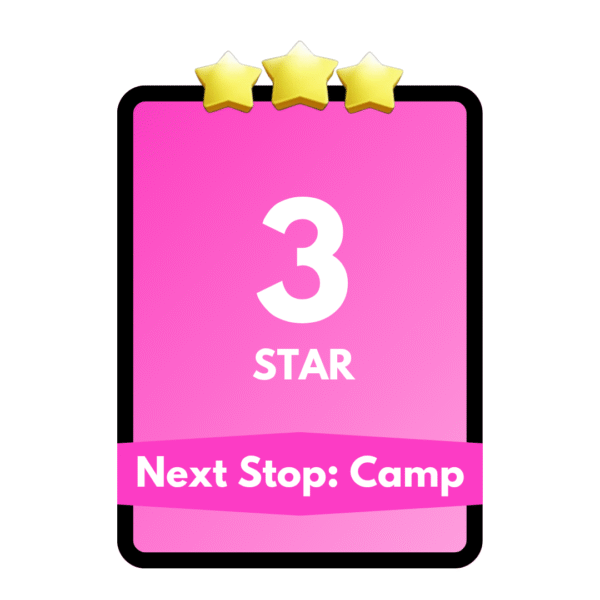 Next Stop: Camp