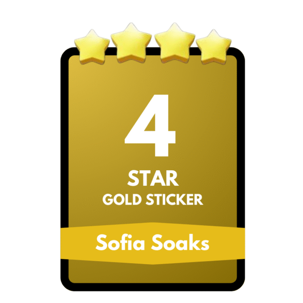 Sofia Soaks Monopoly Go