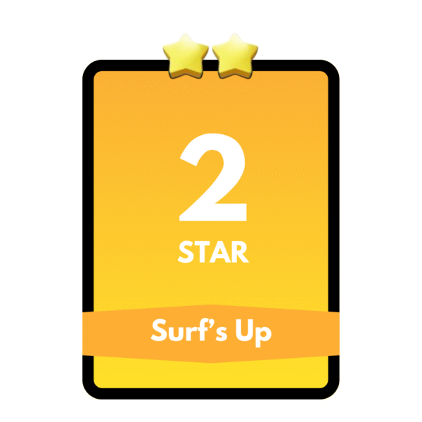 Surf’s Up