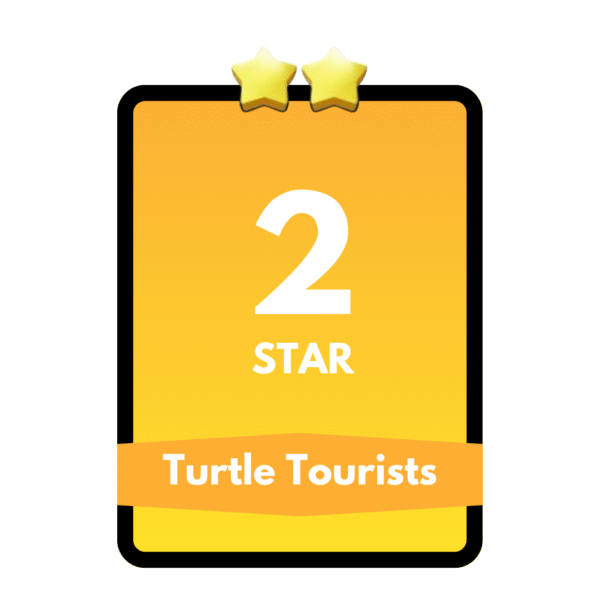 Turtle Tourists