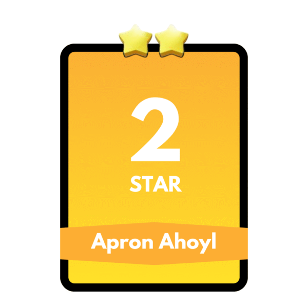 Apron Ahoy!