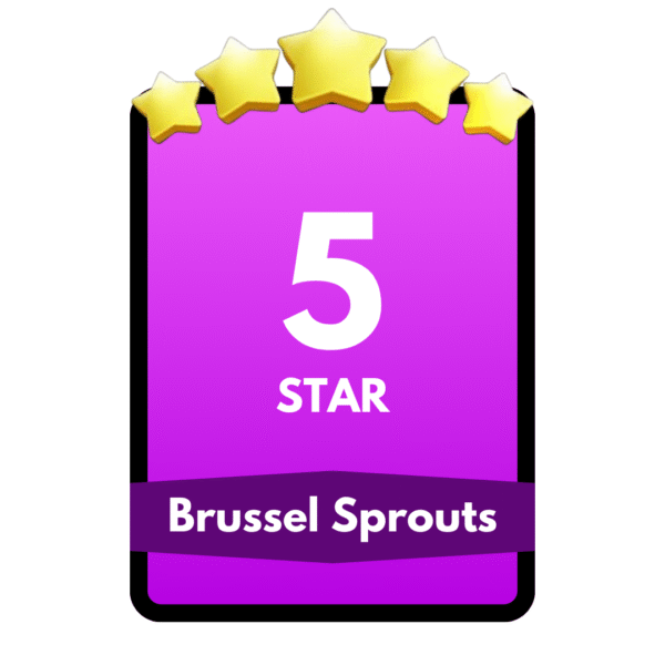 Brussel Sprouts