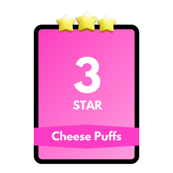 Cheese Puffs