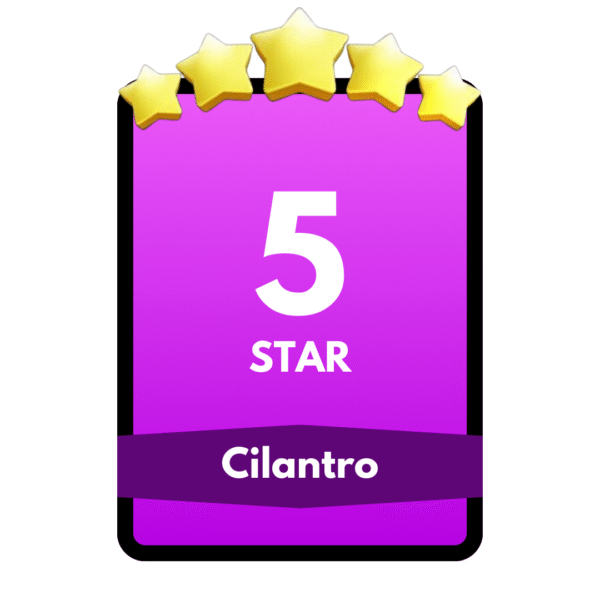 Cilantro